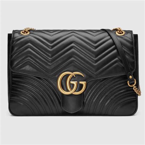 best ioffer seller for gucci marmont|gg marmont large shoulder bag.